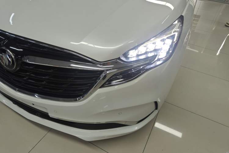 Used Buick GL8 2021 ES Land Cruiser 653T Luxury Edition Left Front Headlight