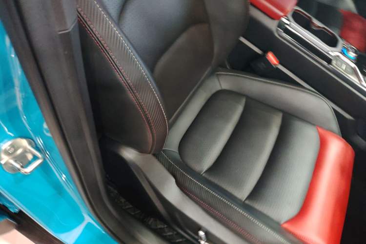 Used Geely Auto icon 2020 1.5TD i9 BSG