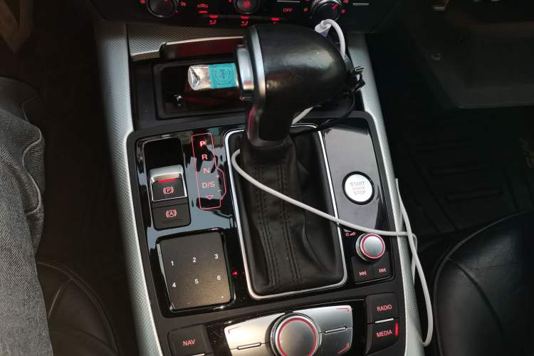 Used Audi A6L 2014 TFSI Standard Model