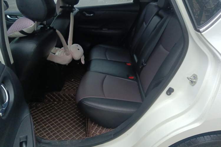 Used Nissan Tiida 2021 1.6L CVT Smart Drive Edition