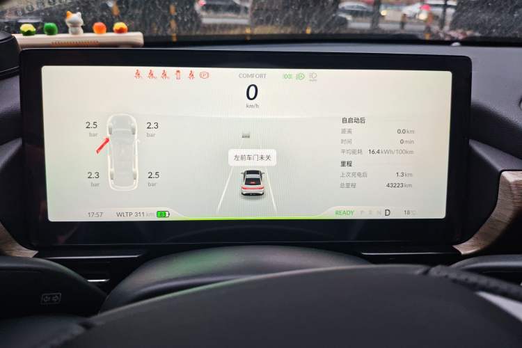 Used XPeng P5 2022 460E+