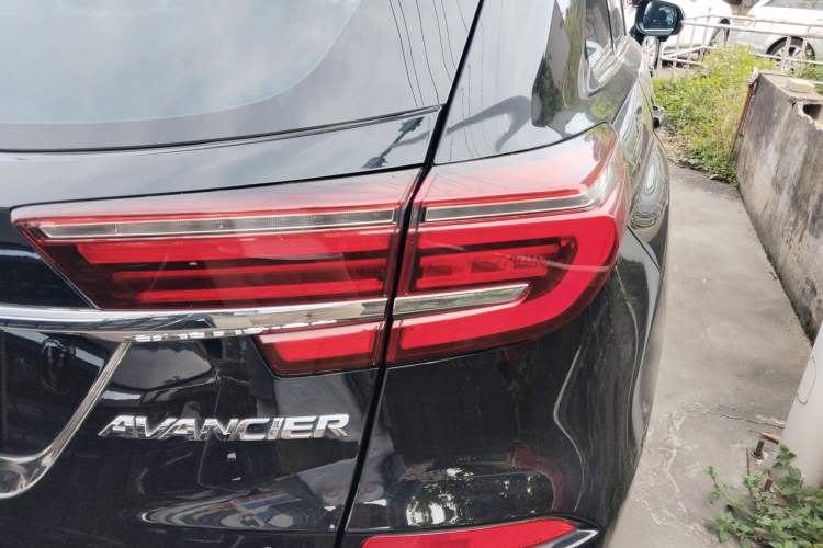 Used Honda Avancier 2020 240TURBO Front-Wheel Drive Smart Edition