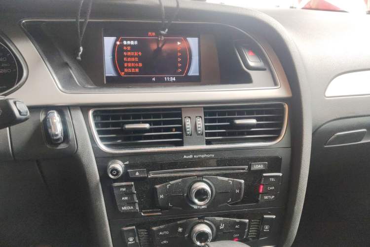 Used Audi A4L 2013 35 TFSI Automatic Standard Model