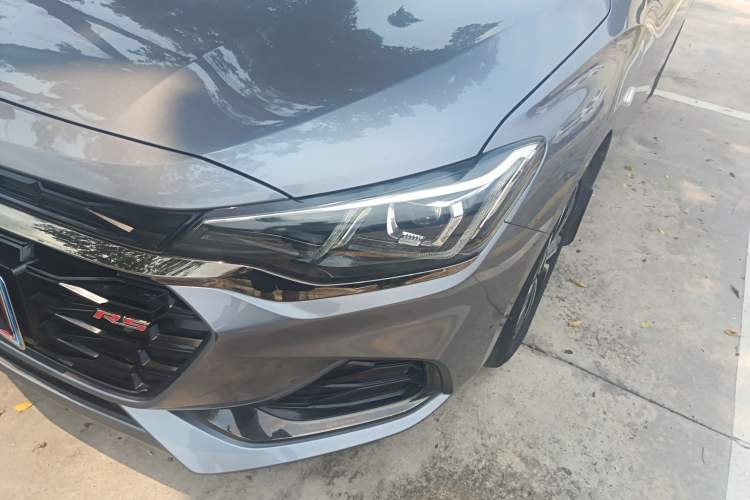 Used Chevrolet Monza 2020 Light Hybrid RS 330T Automatic Comfort Edition Left Front Headlight