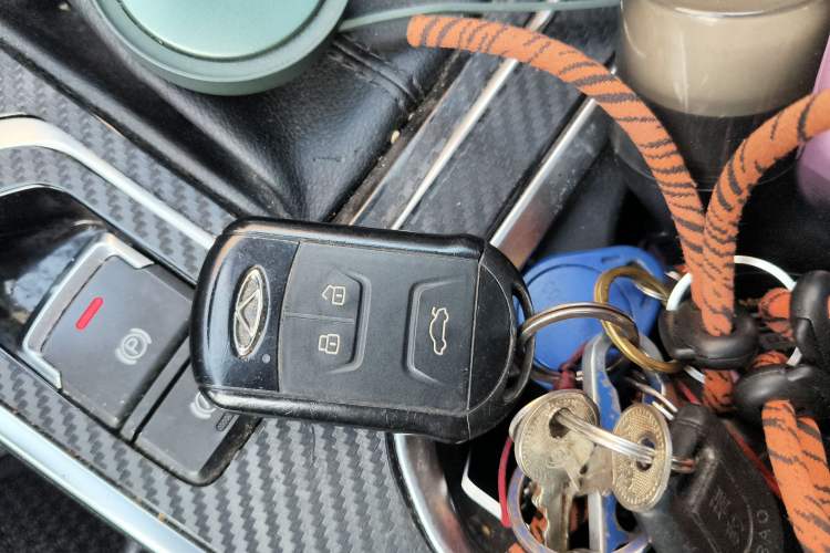 Used Chery Arrizo GX 2019 Champion Edition 1.5L CVT Elite Model Vehicle Key