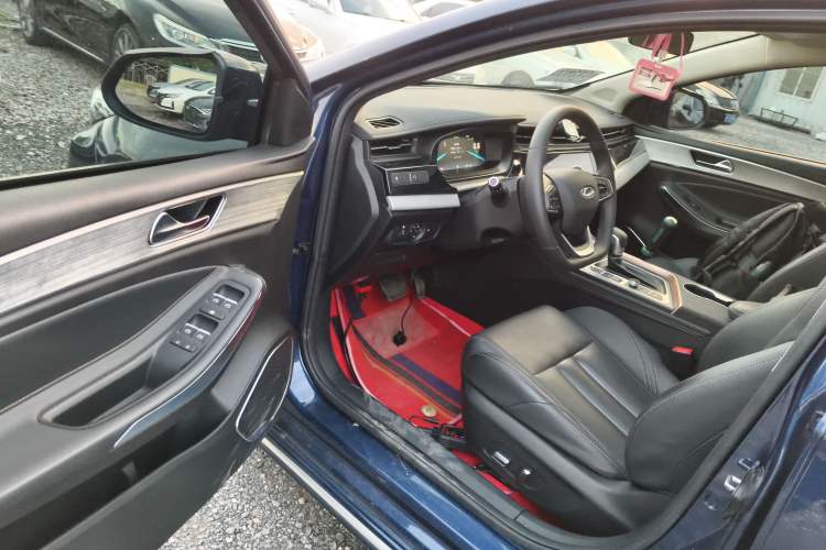 Used Chery Arrizo 5 PLUS 2021 XiaoAI 1.5L CVT Enjoy PLUS