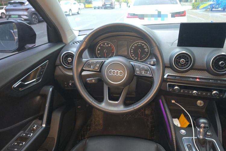 Used Audi Q2L 2020 35 TFSI Fashion Dynamic Model
