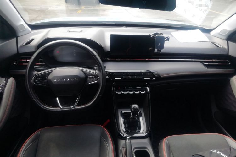 Used Baojun RS-3 2020 1.5L Manual 24-Hour Online Luxury Version