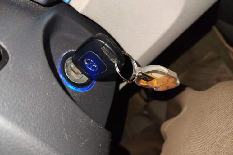 Used BAIC New Energy EV 2016 EV160 Light Edition