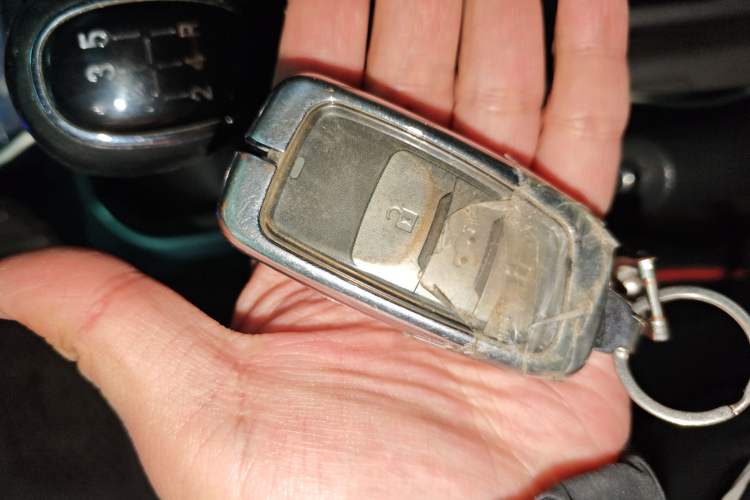 Used Oshan X70A 2018 1.5L Manual Luxury Model