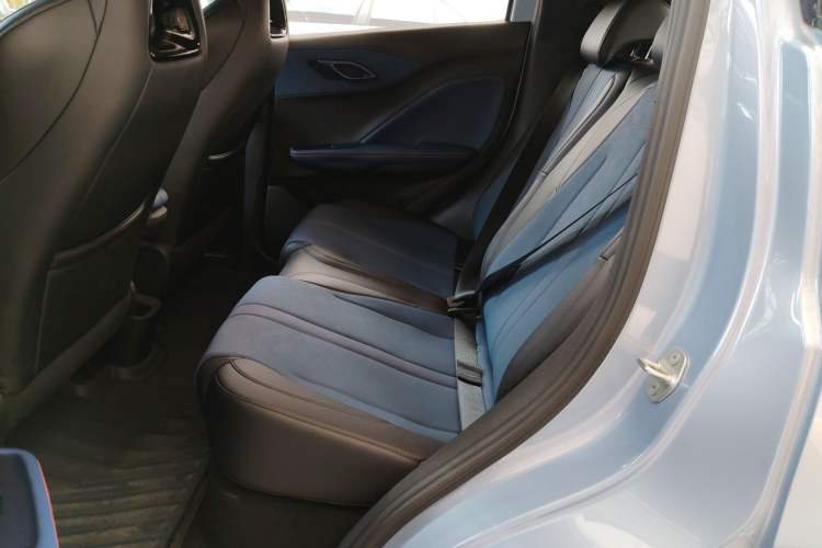 Used BYD Seagull 2025 Intelligent Driving Version 305 km Dynamic Edition Left Rear Seat