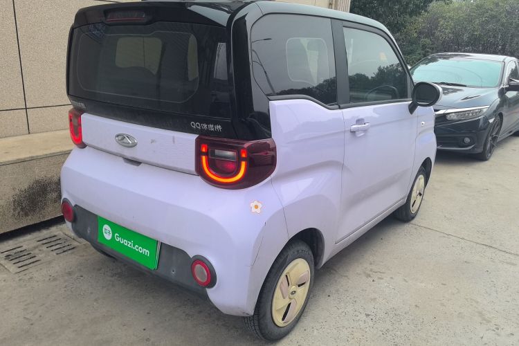 Used Chery QQ Ice Cream 2022 170km Sundae Phosphate Lithium-Ion
