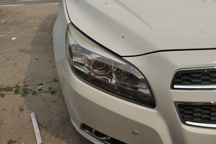 Used Chevrolet Malibu 2014 2.0L Automatic Comfort Edition