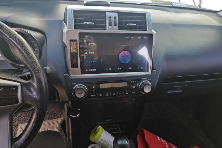 Used Toyota Prado 2016 2.7L Automatic Standard Edition
