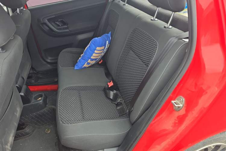 Used Skoda Fabia 2012 1.6L Manual Sport Edition
