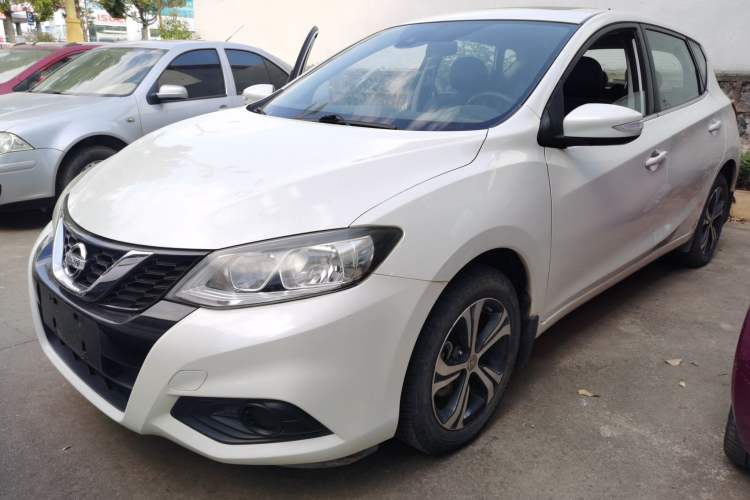 Used Nissan Tiida 2016 1.6L CVT Smart Drive Edition
