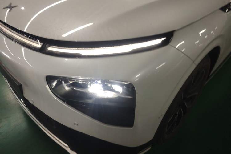 Used XPeng G9 2025 625 Long-Range Max Left Front Headlight