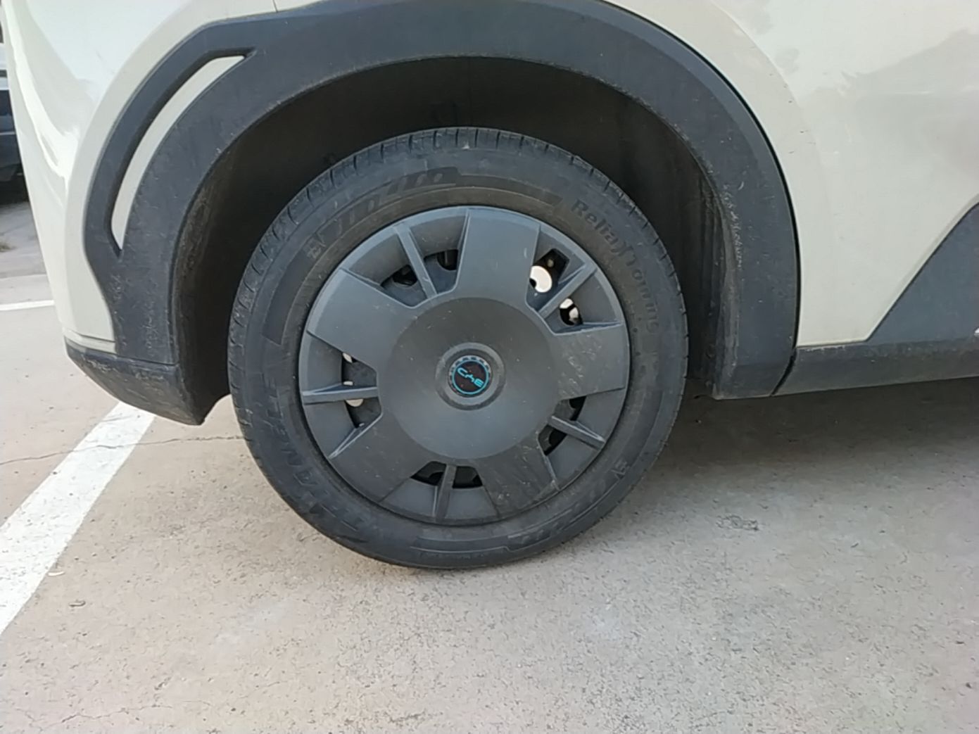 BYD Seagull 2025 305km Active Version — снимка 11