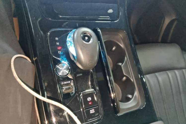 Used GAC Trumpchi M8 2023 Zongshi Series Dual-Motor Supreme Edition Gear Lever