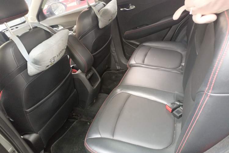 Used Baojun 510 2019 1.5L CVT Enjoyment Model China VI Emission Standard
