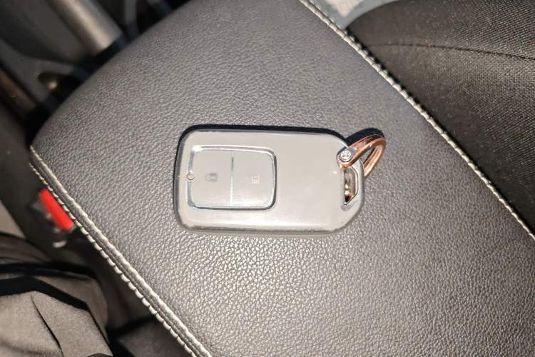 Used Honda Fit 2021 1.5L CVT Trend Edition
