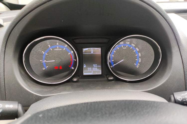 Used FORTHING S500 2016 1.6L Manual Luxury Model
