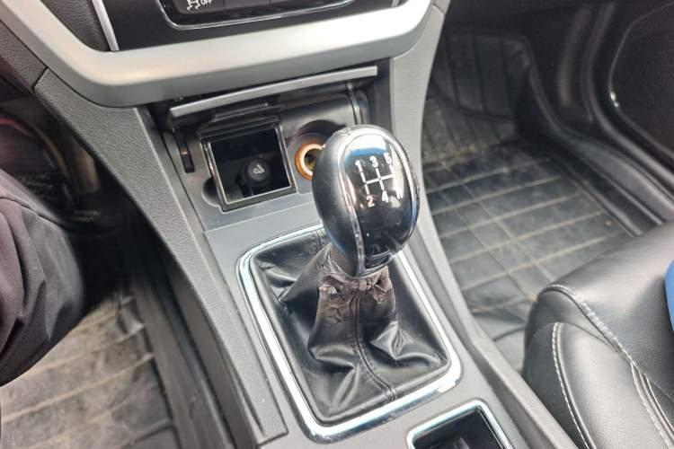 Used Geely Auto Emgrand 2016 Sedan 1.5L Manual Upward Edition
