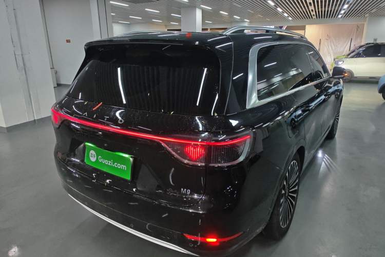 Used Hima AITO M9 2024 Range-Extended Max Edition 42 kWh 5-Seater Version