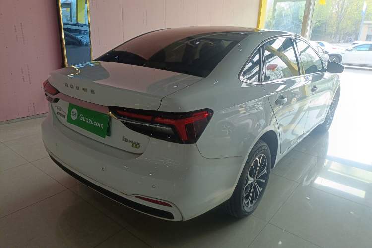 Used Roewe i6 MAX New Energy 2023 EV 420 Skyroof Special Edition Rear Right 45 Deg