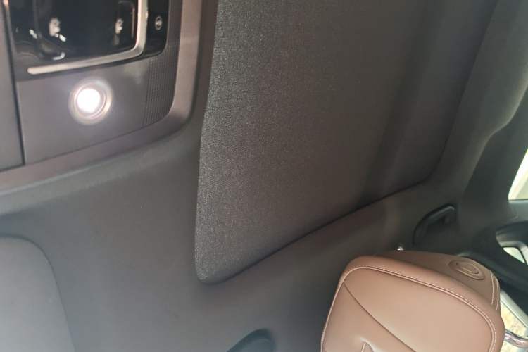 Used BYD Han 2020 EV Long-Range Deluxe Model Headliner