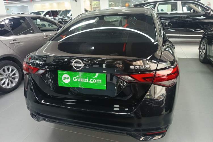 Used Nissan Sylphy 2023 1.6L CVT Enjoyment Edition Rear