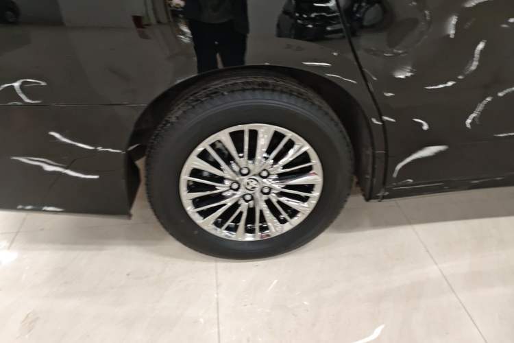 Used Toyota Alphard 2019 Dual-Engine 2.5L Prestige Edition