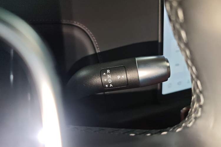 Used Li Auto L9 2022 Max model
