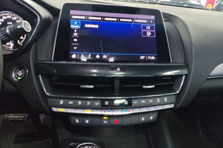 Used Cadillac CT5 2022 28T Luxury Edition