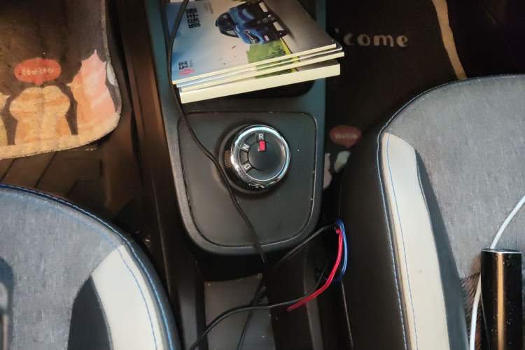 Used Dongfeng NAMMI EX1 2021 Quality Edition