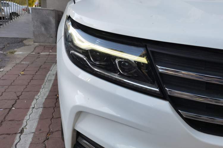 Used Dongfeng Fengon ix5 2019 280TGDI CVT Smart Version China V Standard