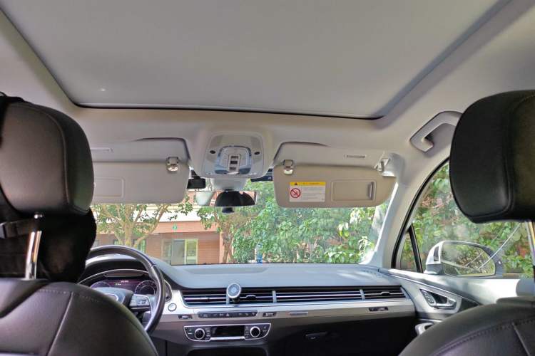 Used Audi Q7 New Energy 2017 45 e-tron