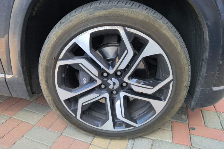 Used Nio ES8 2020 415 km Signature Edition 6-Seater Version