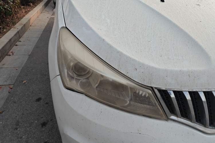 Used Karry K50 2015 1.5L Manual Comfort Model