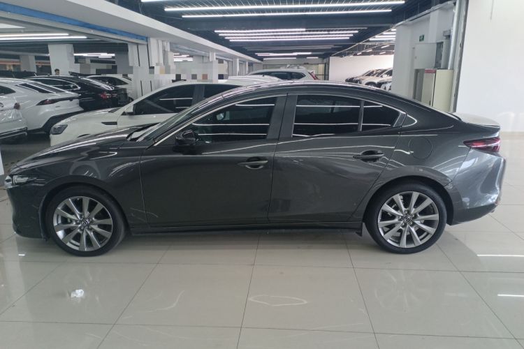 Used Mazda Mazda 3 Axela 2023 2.0L Automatic Zhiya Edition
