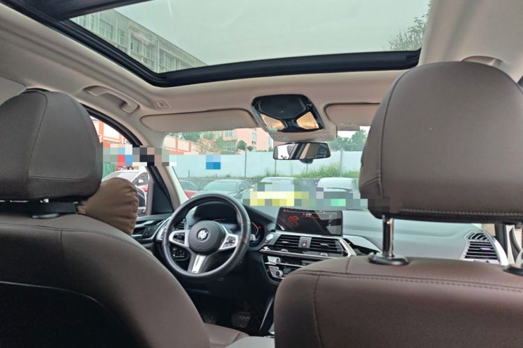 Used BMW X3 2020 xDrive25i Luxury Package