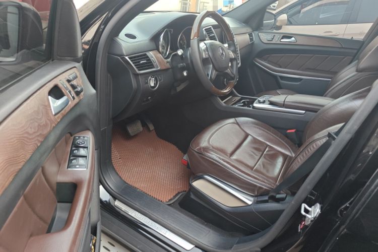 Used Mercedes-Benz GL-Class 2013 GL 500 4MATIC