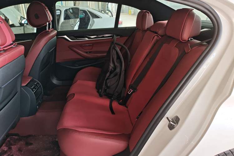 Used BMW 5 Series 2020 530Li xDrive M Sport Package