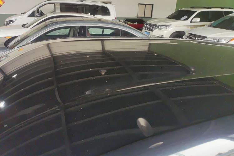 Used BYD Seagull 2024 Honor Edition 305km Freedom Version Roof