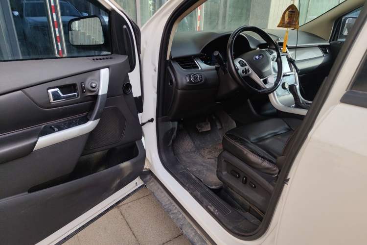 Used Ford Edge 2012 2.0T Elite Sunroof Edition