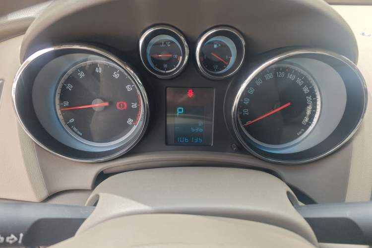 Used Buick GT 2013 GT 1.6L Automatic Comfort Edition