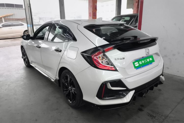 Used Honda Civic 2021 HATCHBACK 220TURBO CVT Dynamic Control
