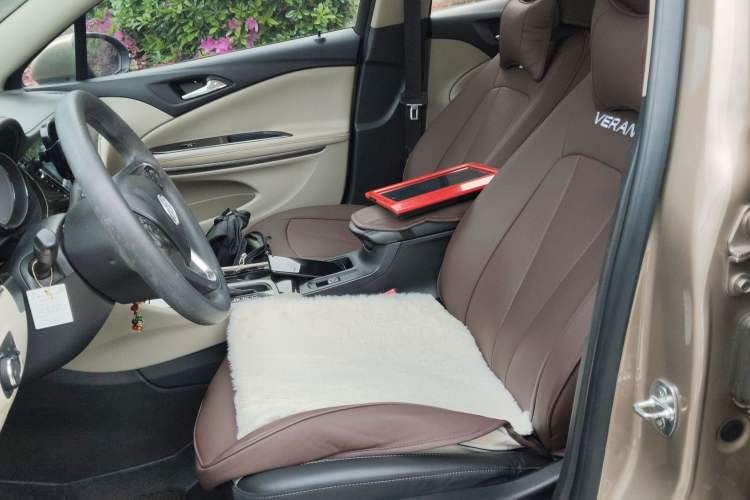 Used Buick Verano 2018 Sedan 15S Automatic Leading Model Left Front Seat