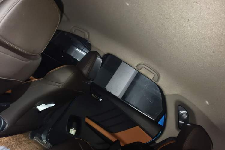 Used BYD e2 2021 Luxury Model
