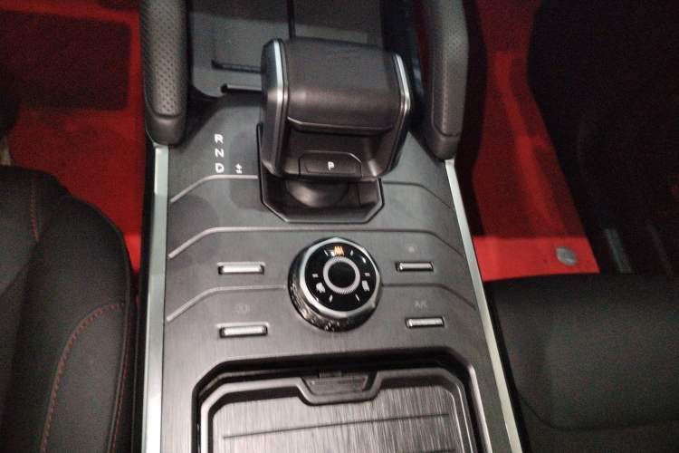 Used JETOUR Traveler 2023 1.5T Two-Wheel Drive Discovery PRO